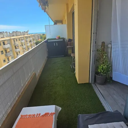 Apartment Proche Et Centre Cagnes-sur-Mer