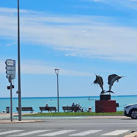 Proche Et Centre Apartment Cagnes-sur-Mer